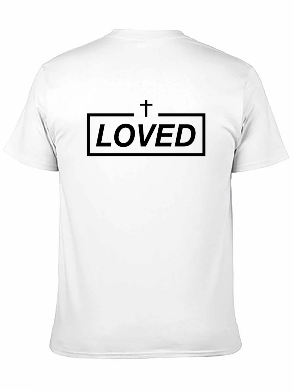 Loved Christian T-Shirt - Unisex