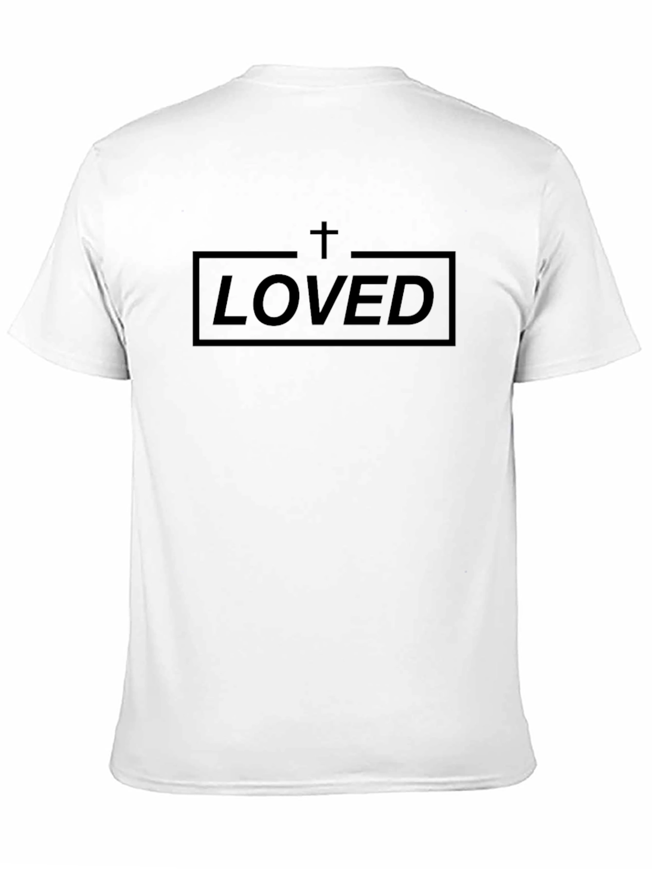 Loved Christian T-Shirt - Unisex