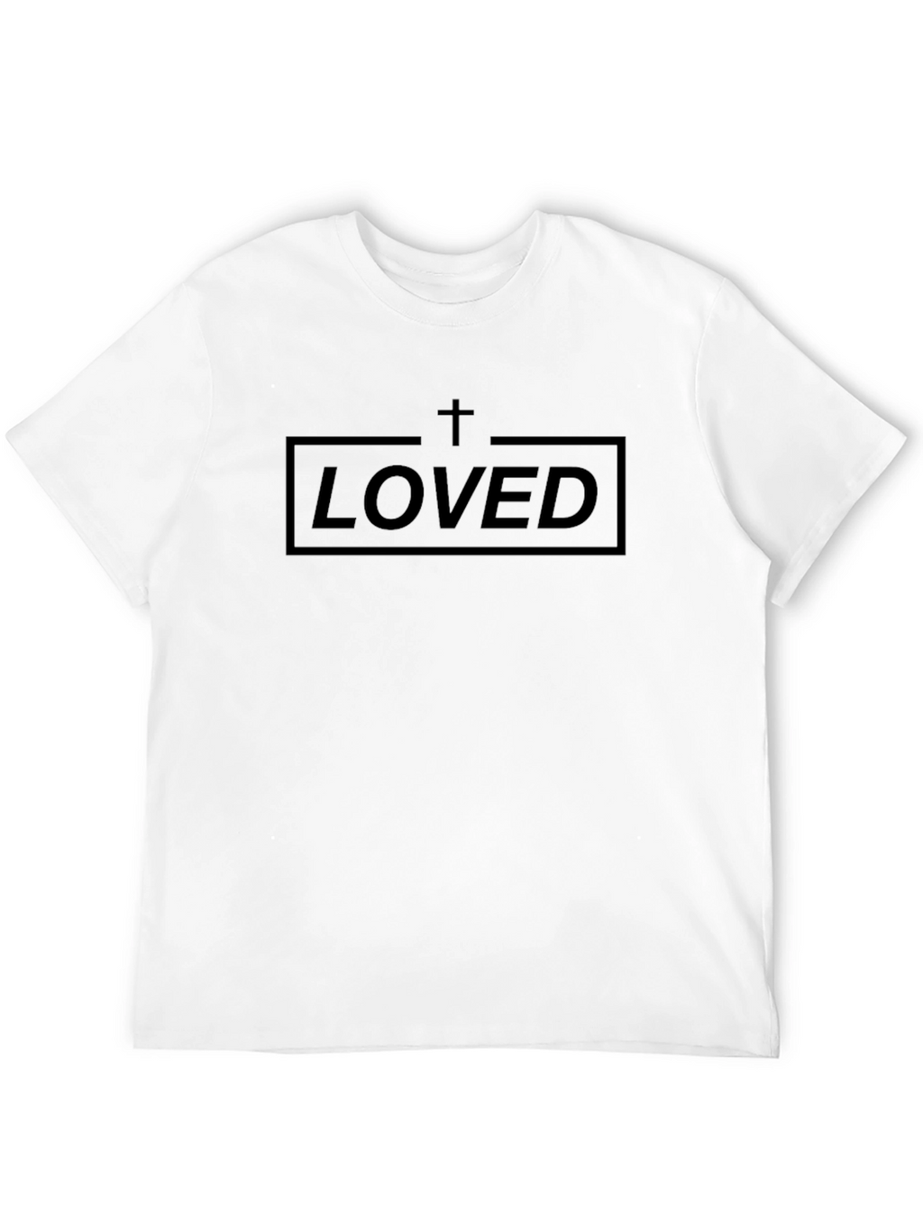 Loved Christian T-Shirt - Unisex