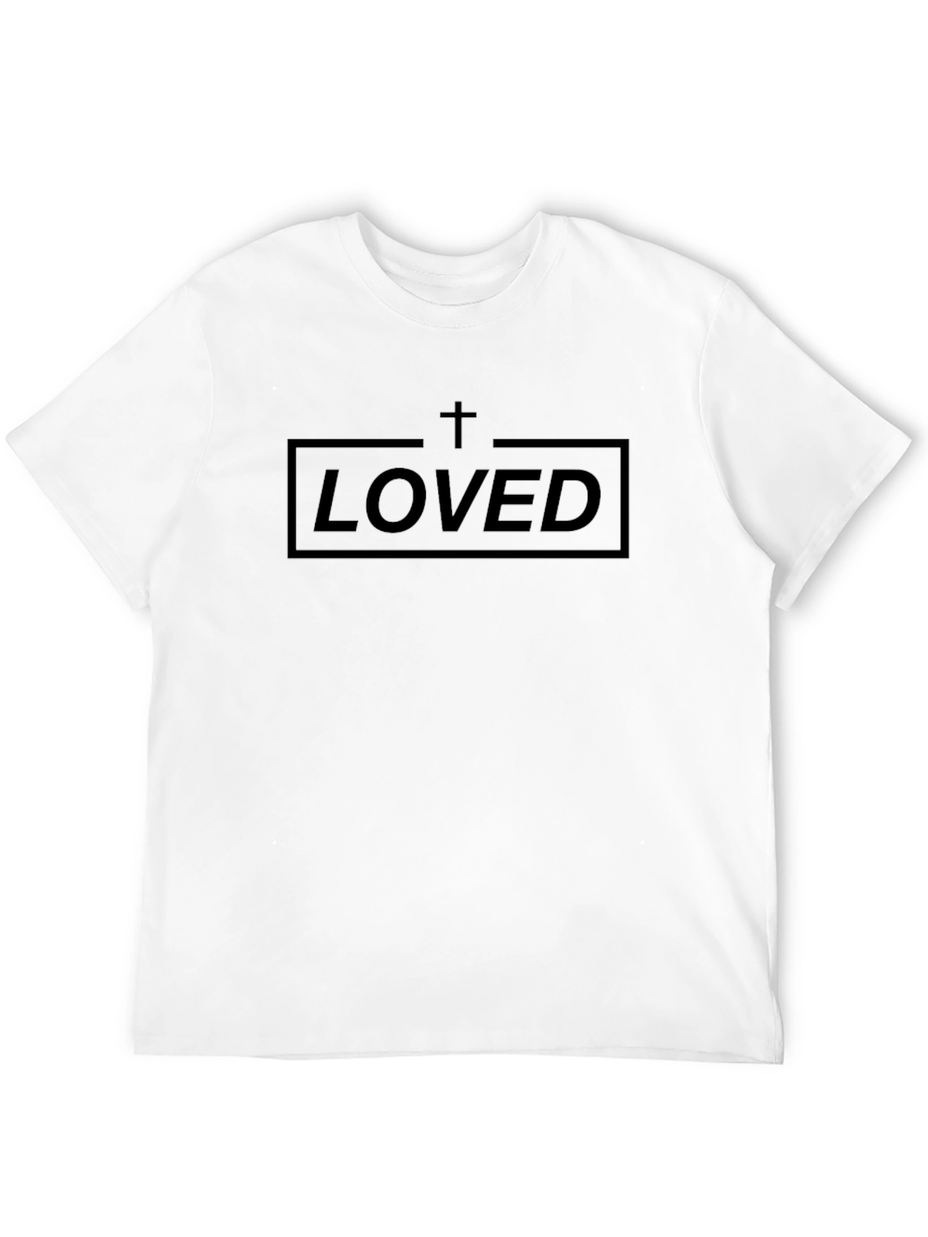 Loved Christian T-Shirt - Unisex