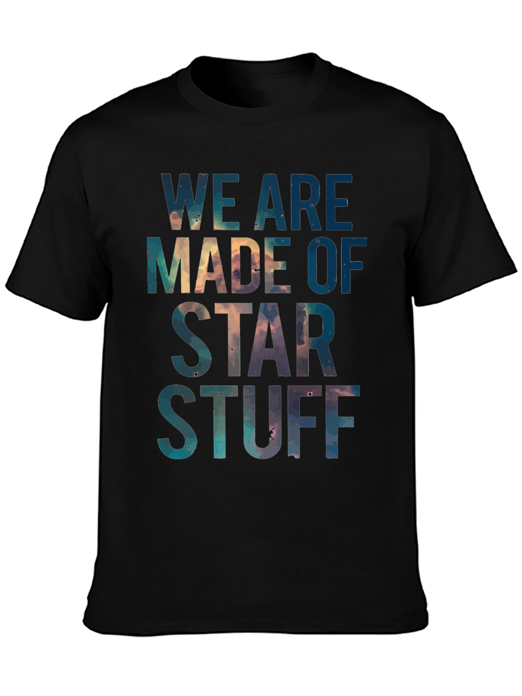 Star Stuff Graphic Tee - Cosmic Comfort