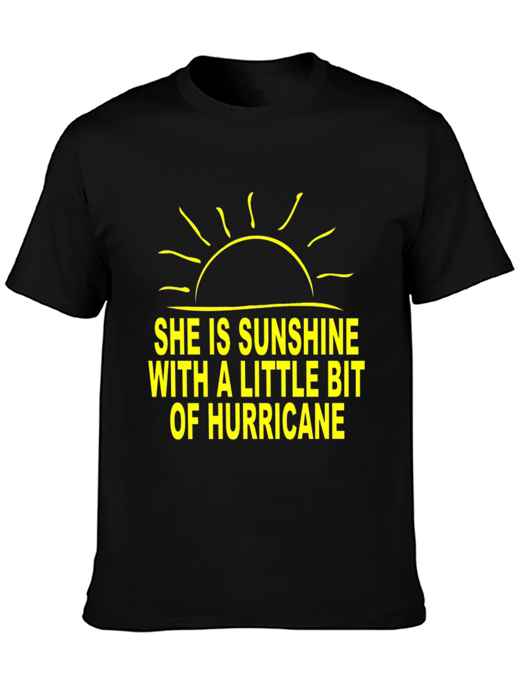 Sunshine Hurricane T-Shirt