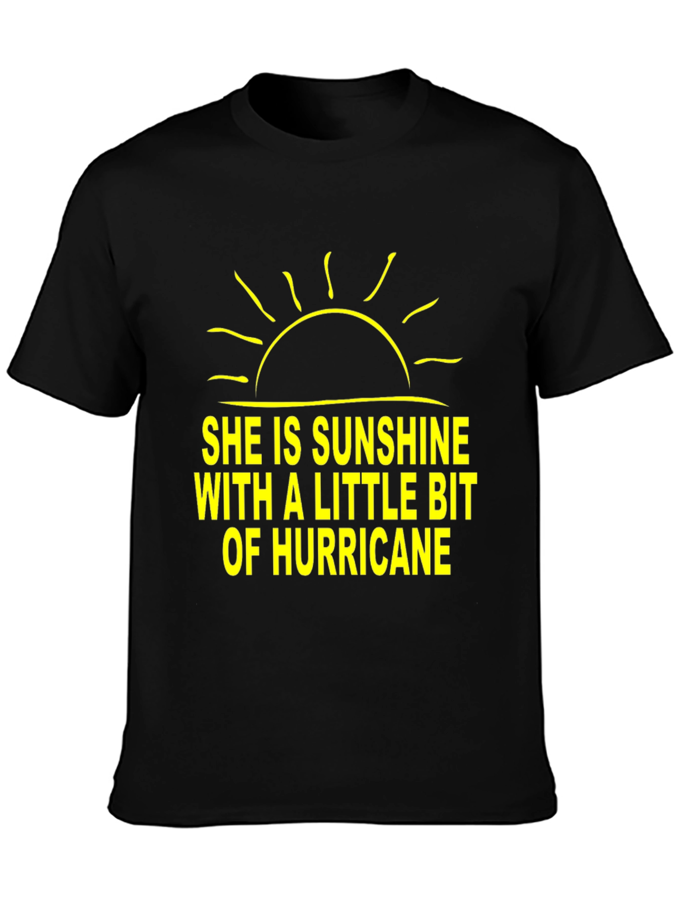 Sunshine Hurricane T-Shirt