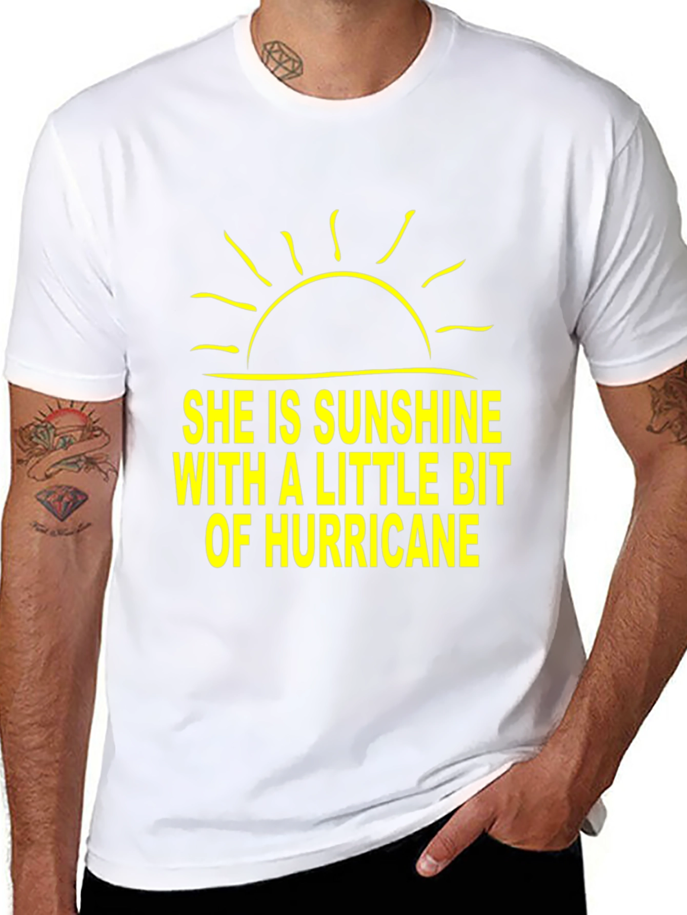 Sunshine Hurricane T-Shirt