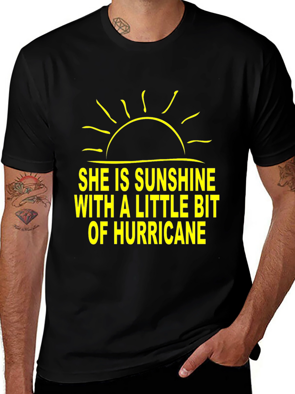 Sunshine Hurricane T-Shirt