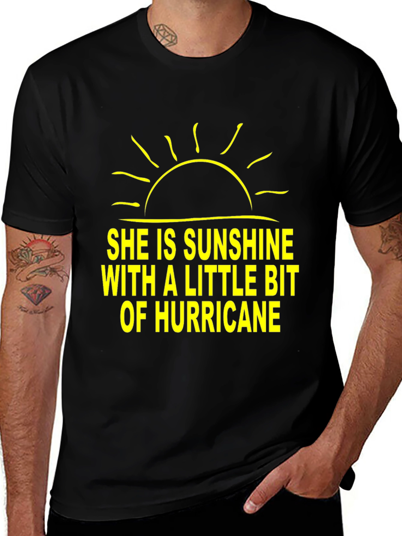 Sunshine Hurricane T-Shirt