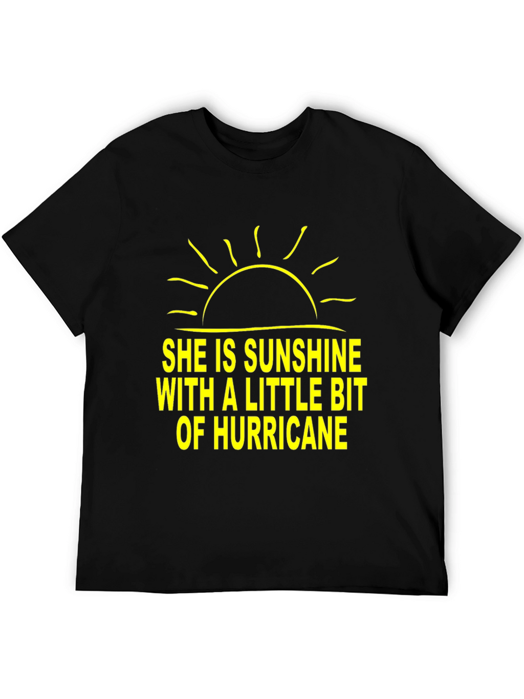 Sunshine Hurricane T-Shirt