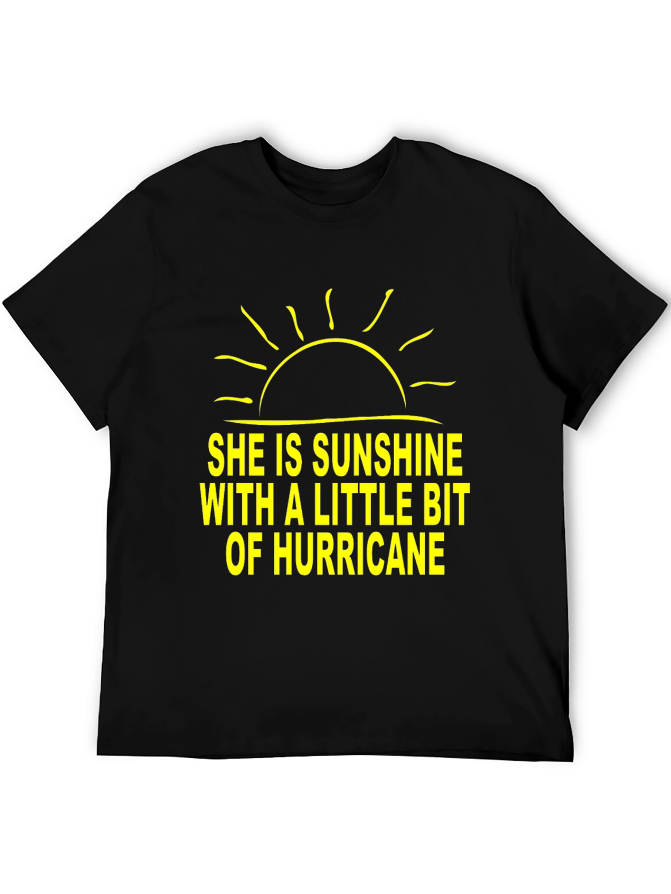 Sunshine Hurricane T-Shirt