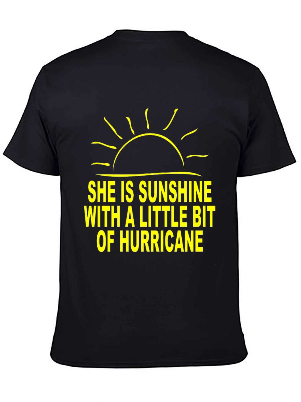Sunshine Hurricane T-Shirt