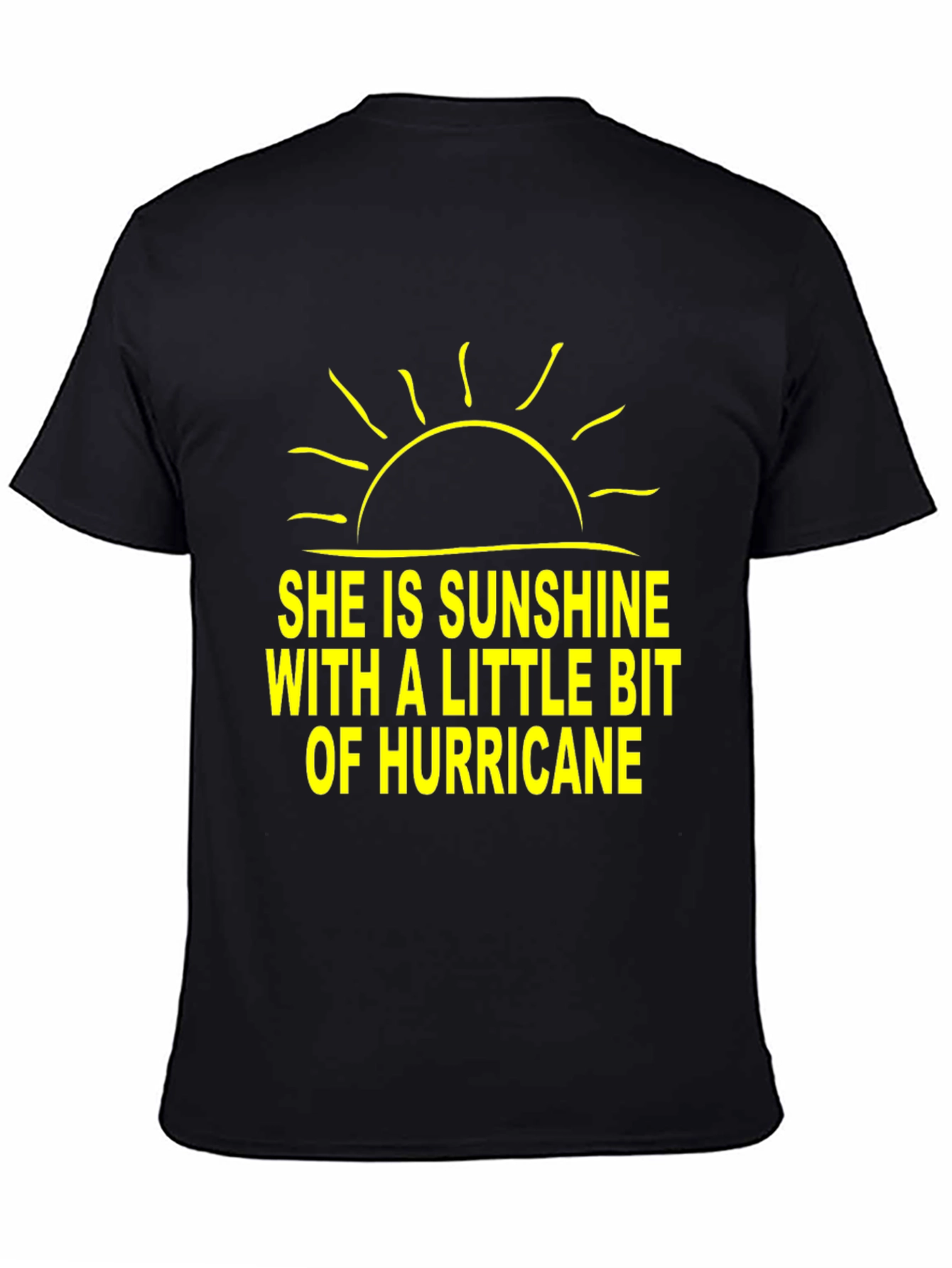 Sunshine Hurricane T-Shirt