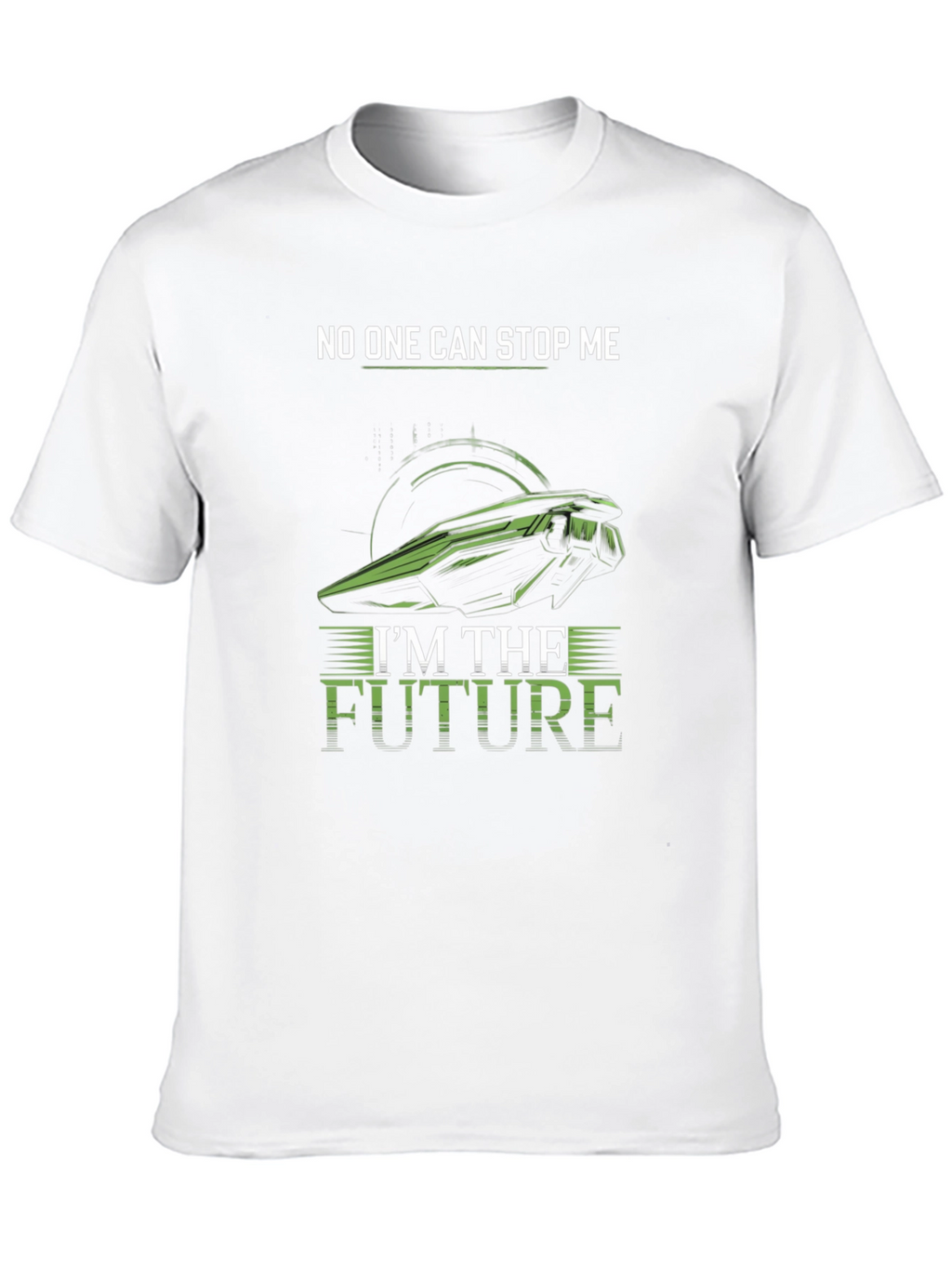 No One Can Stop Me - Future Graphic T-Shirt