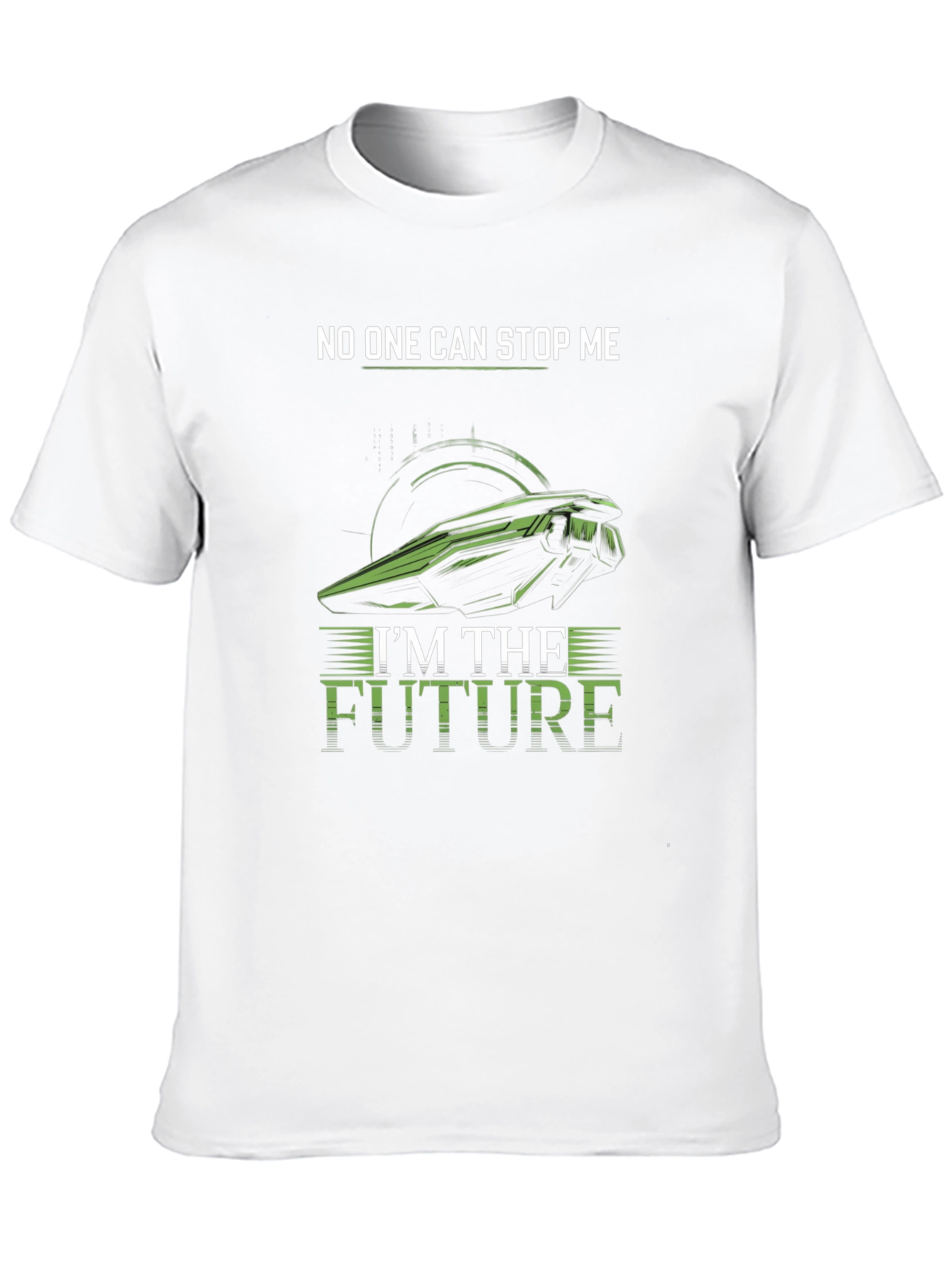 No One Can Stop Me - Future Graphic T-Shirt