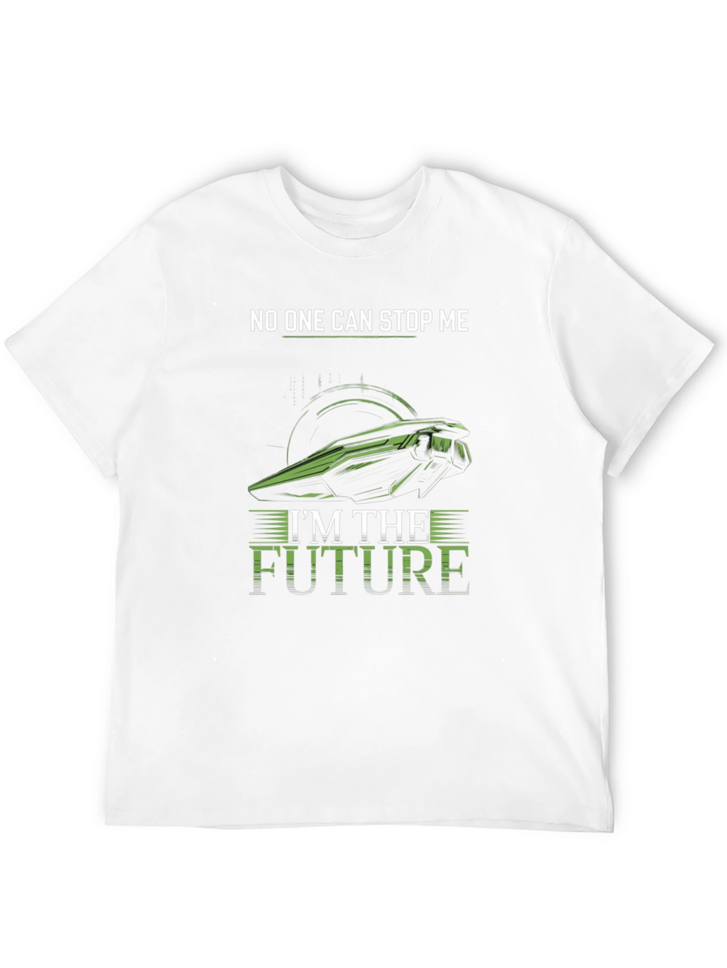 No One Can Stop Me - Future Graphic T-Shirt