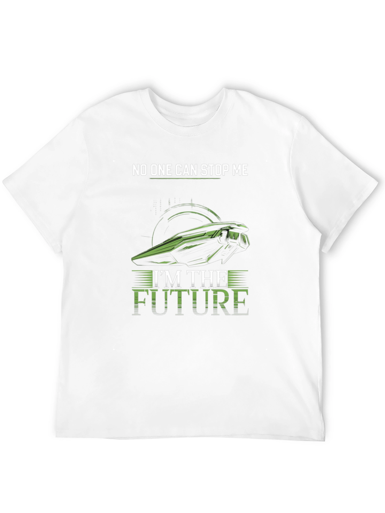 No One Can Stop Me - Future Graphic T-Shirt