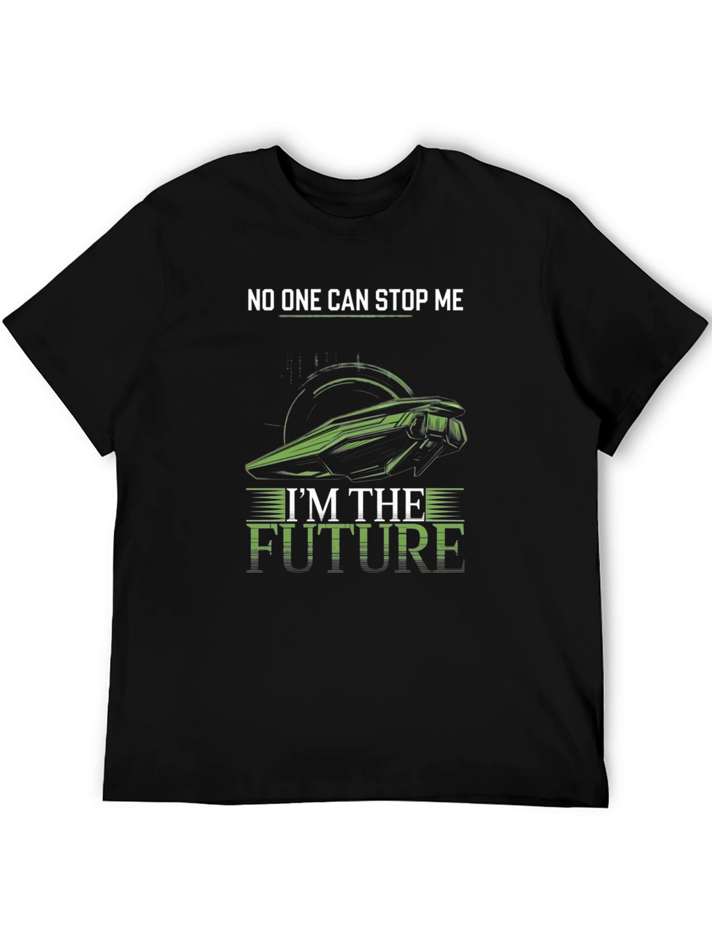 No One Can Stop Me - Future Graphic T-Shirt
