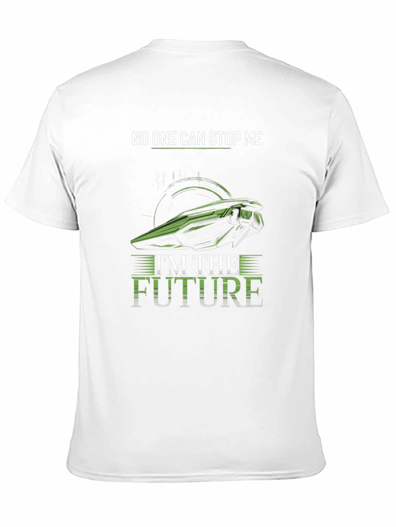 No One Can Stop Me - Future Graphic T-Shirt