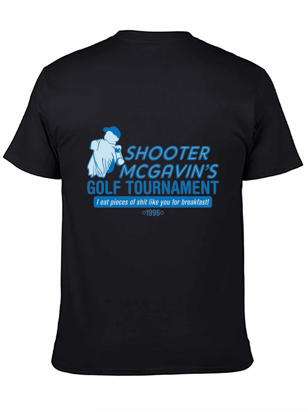 Shooter McGavins Golf Tournament T-Shirt