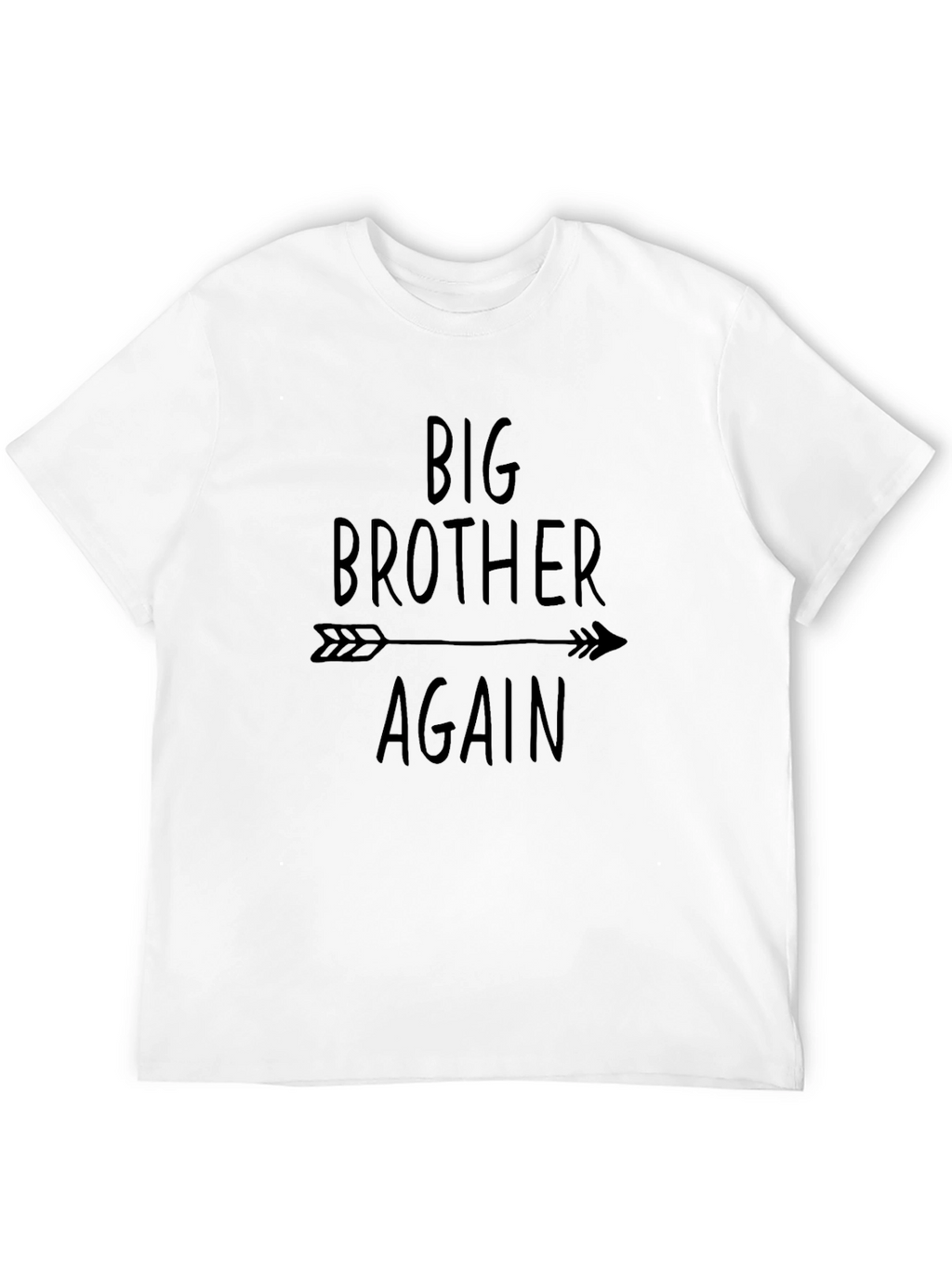 Big Brother Again Graphic Tee