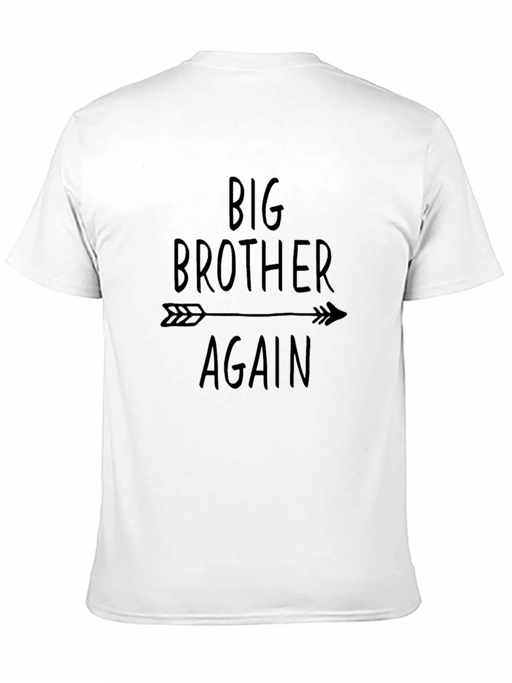 Big Brother Again Graphic Tee