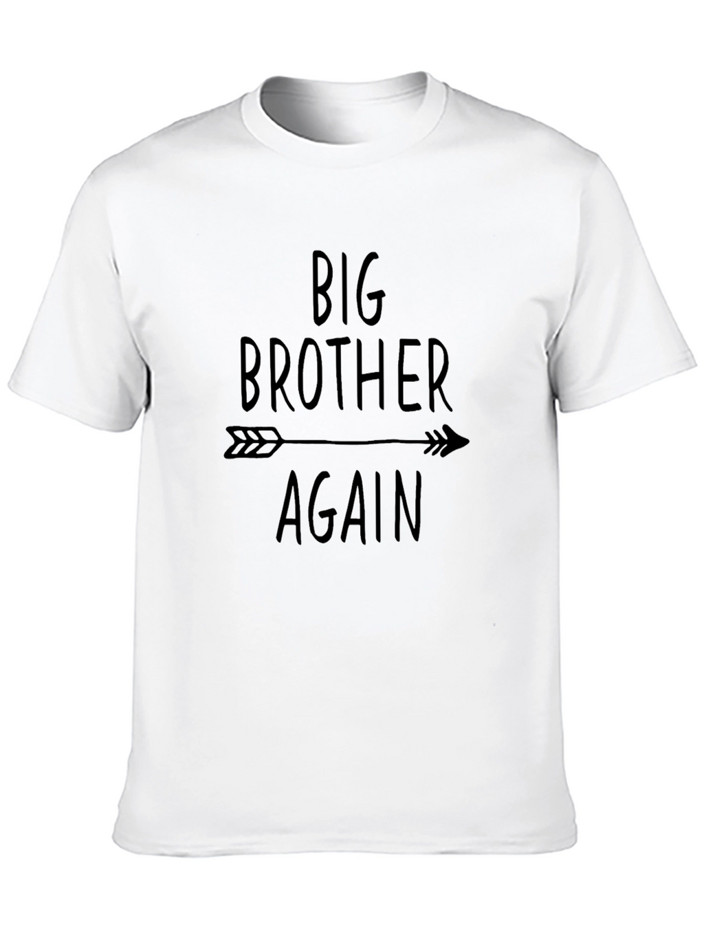 Big Brother Again Graphic Tee
