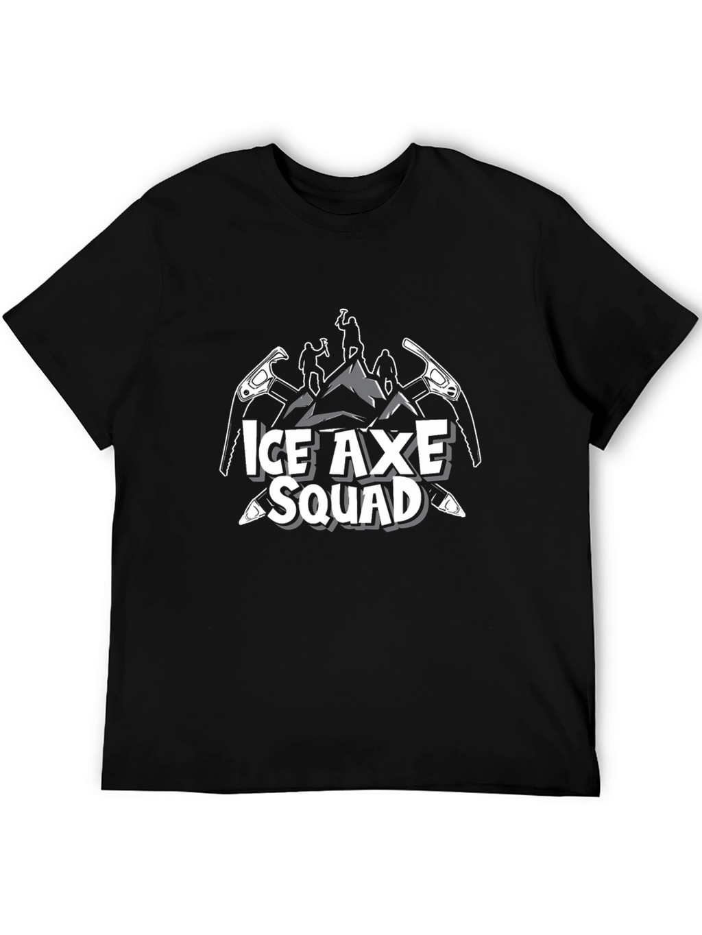 Ice Axe Squad Climbing T-Shirt