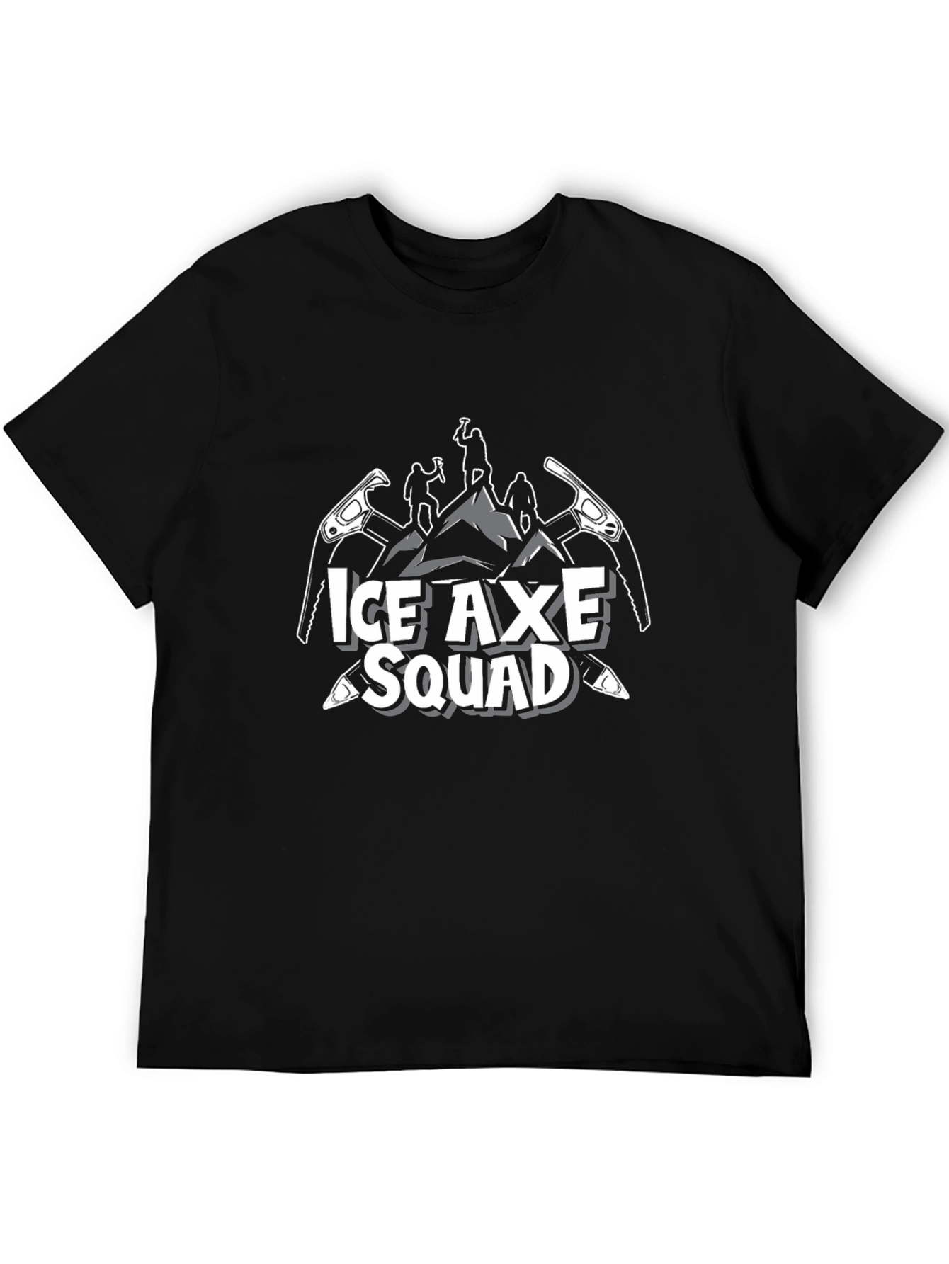 Ice Axe Squad Climbing T-Shirt