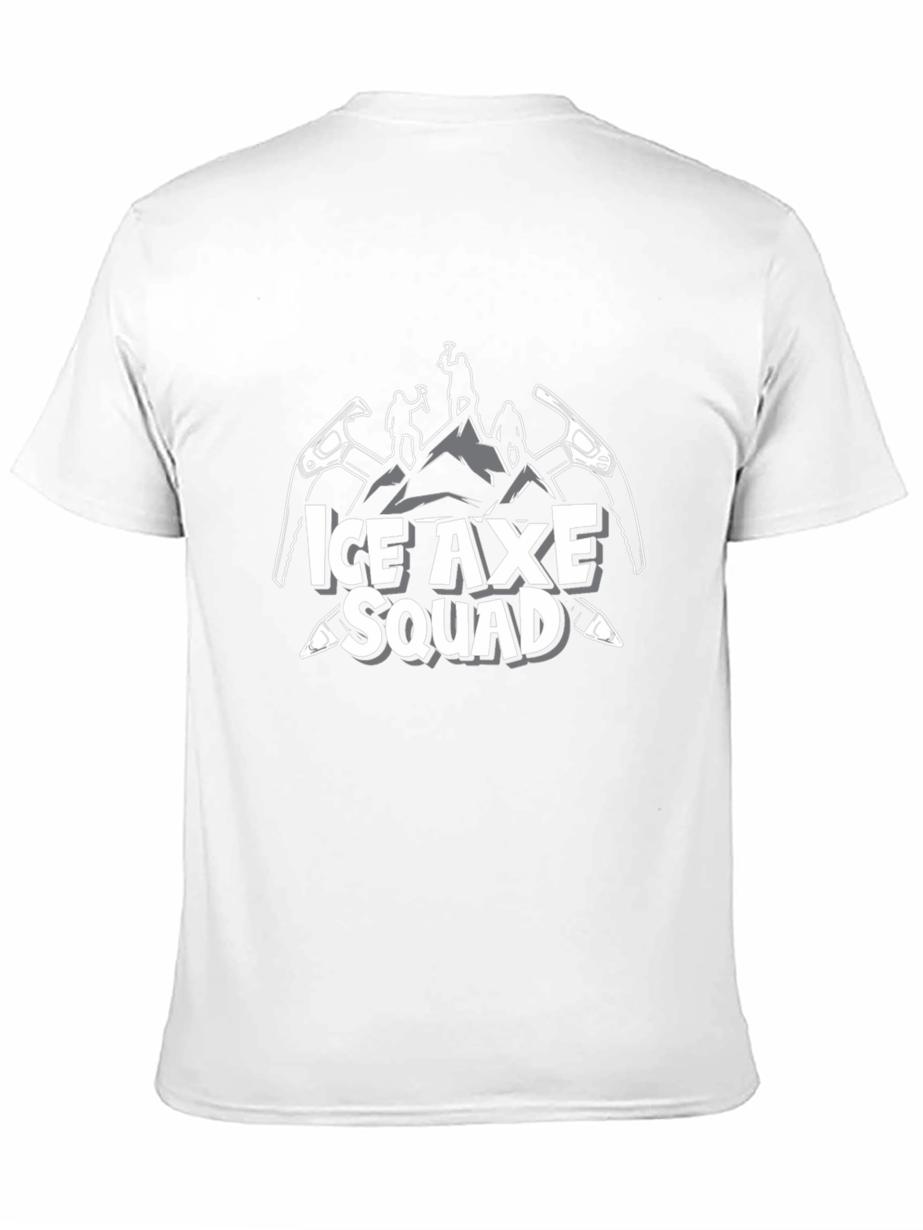 Ice Axe Squad Climbing T-Shirt