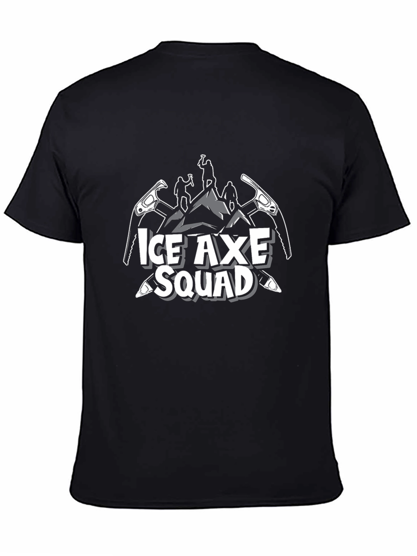 Ice Axe Squad Climbing T-Shirt