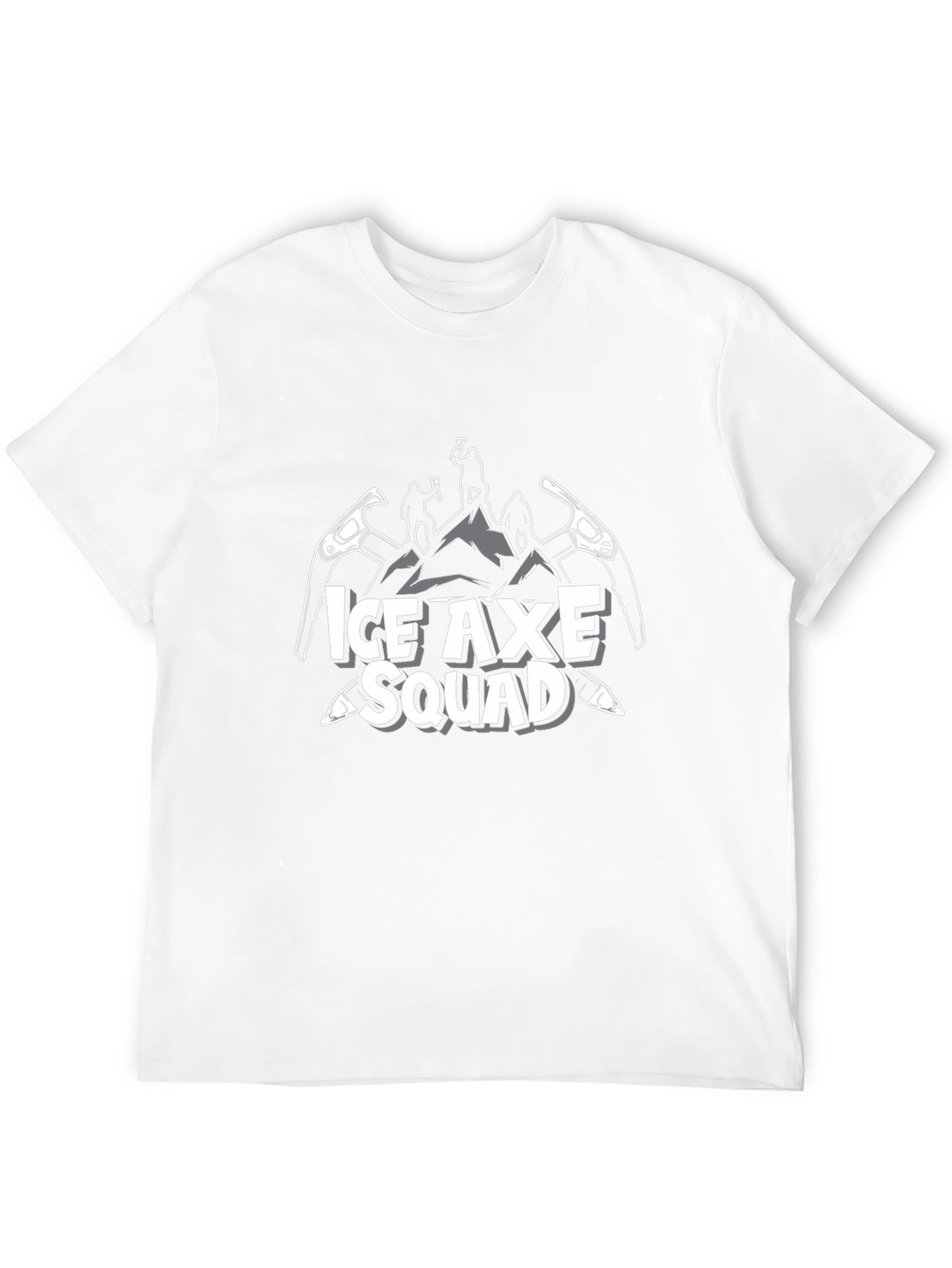 Ice Axe Squad Climbing T-Shirt