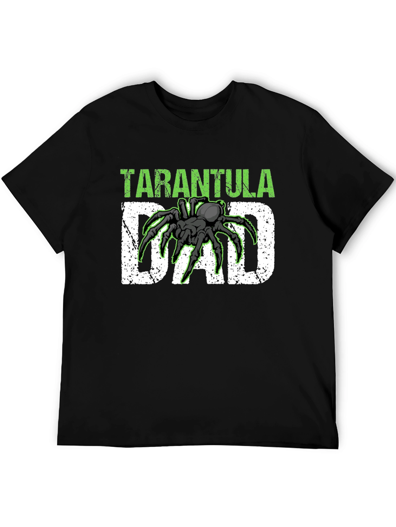 Tarantula Dad Graphic T-Shirt - Perfect for Spider Lovers!