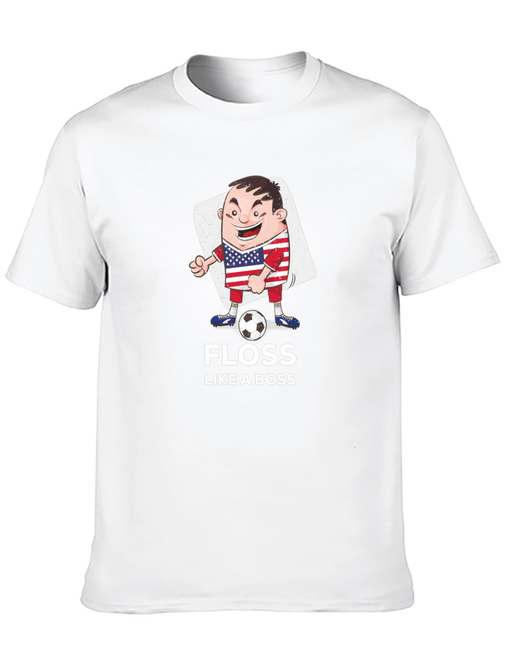 Floss Like a Boss T-Shirt