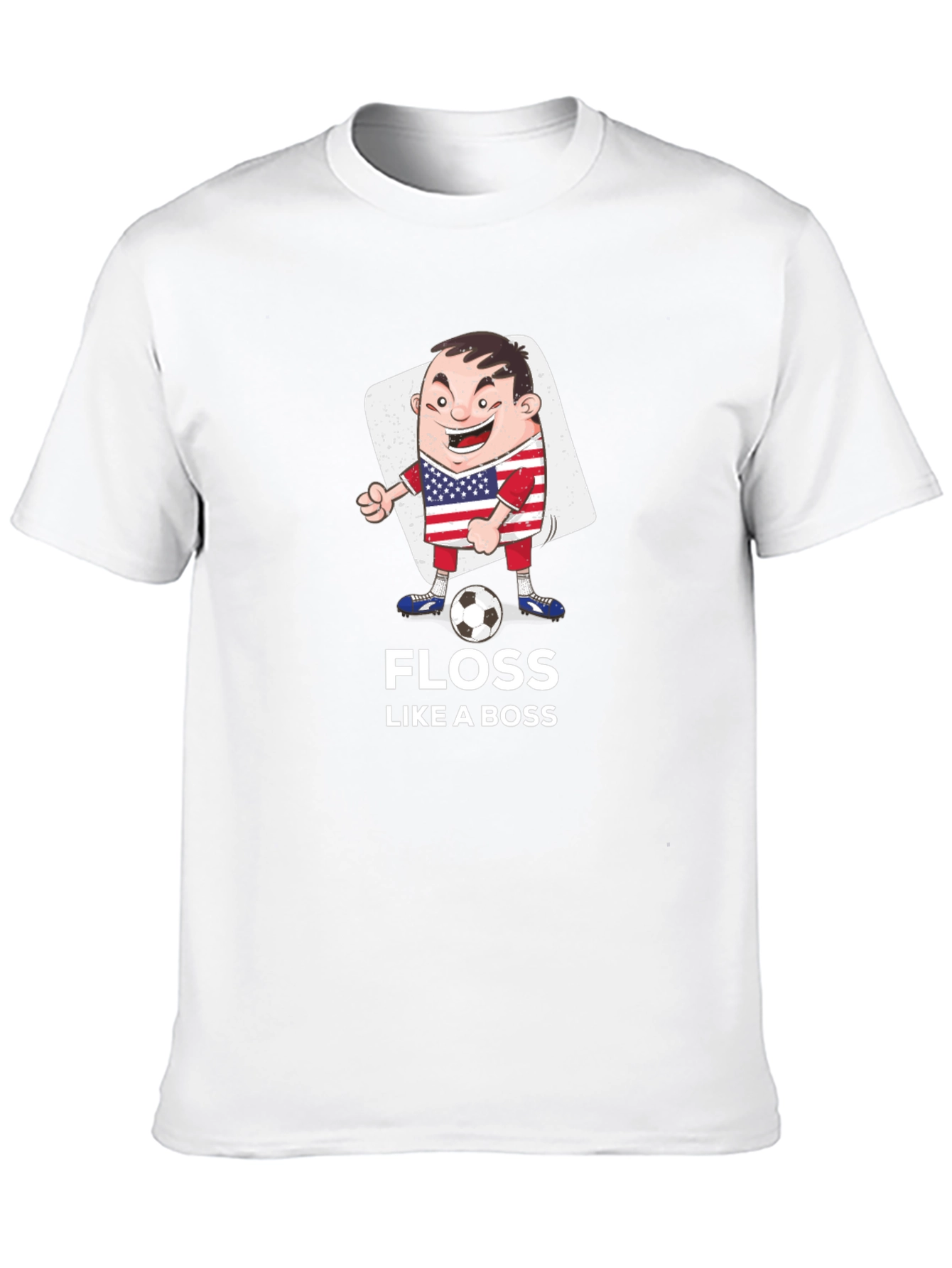Floss Like a Boss T-Shirt