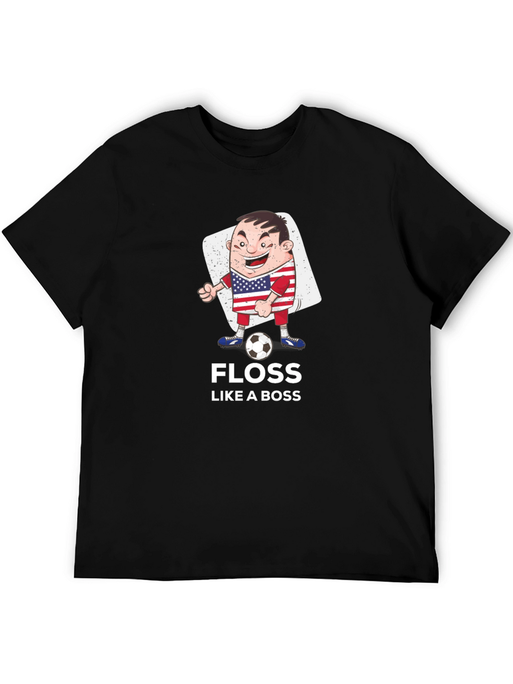 Floss Like a Boss T-Shirt