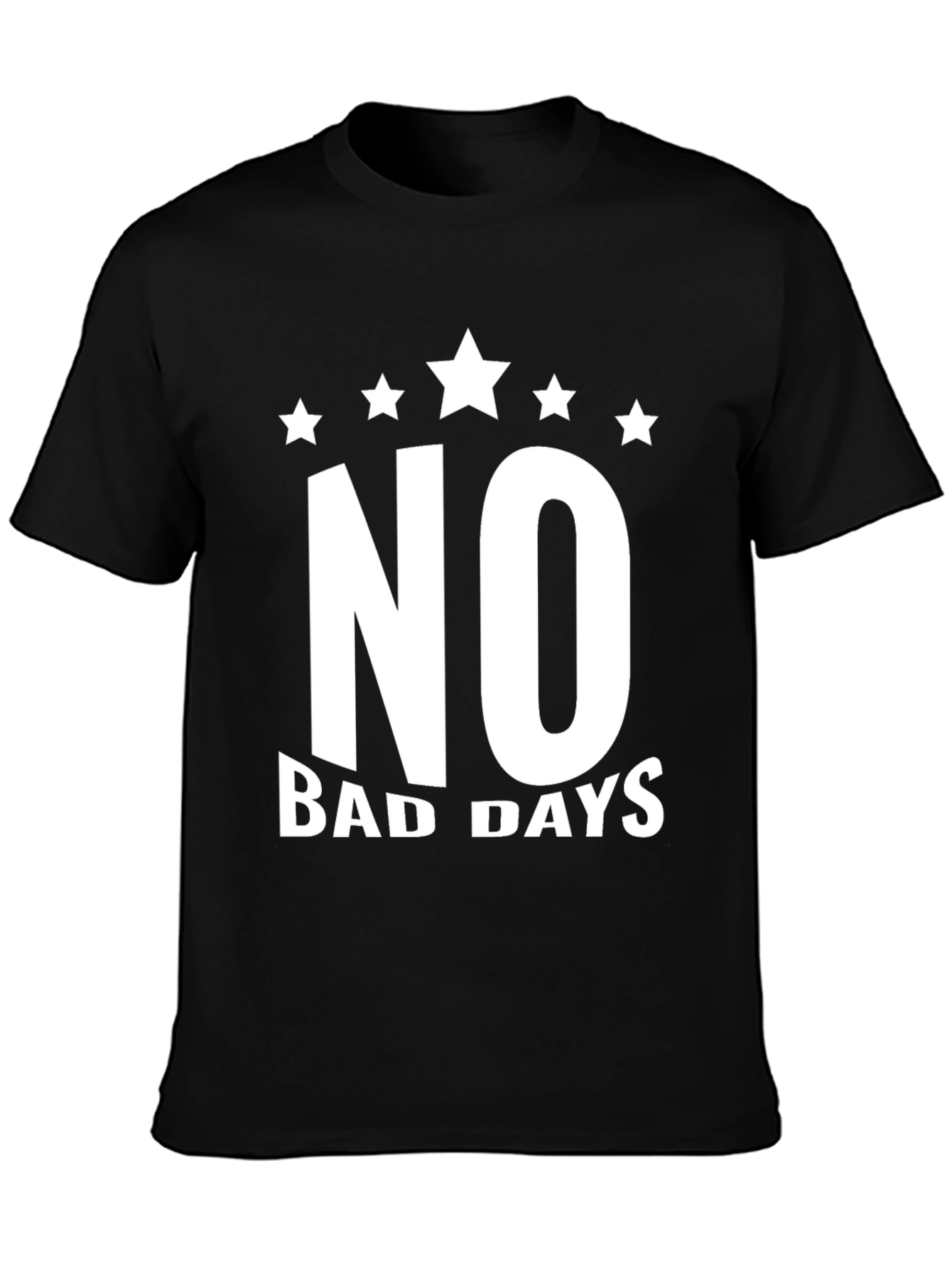 No Bad Days Graphic Tee