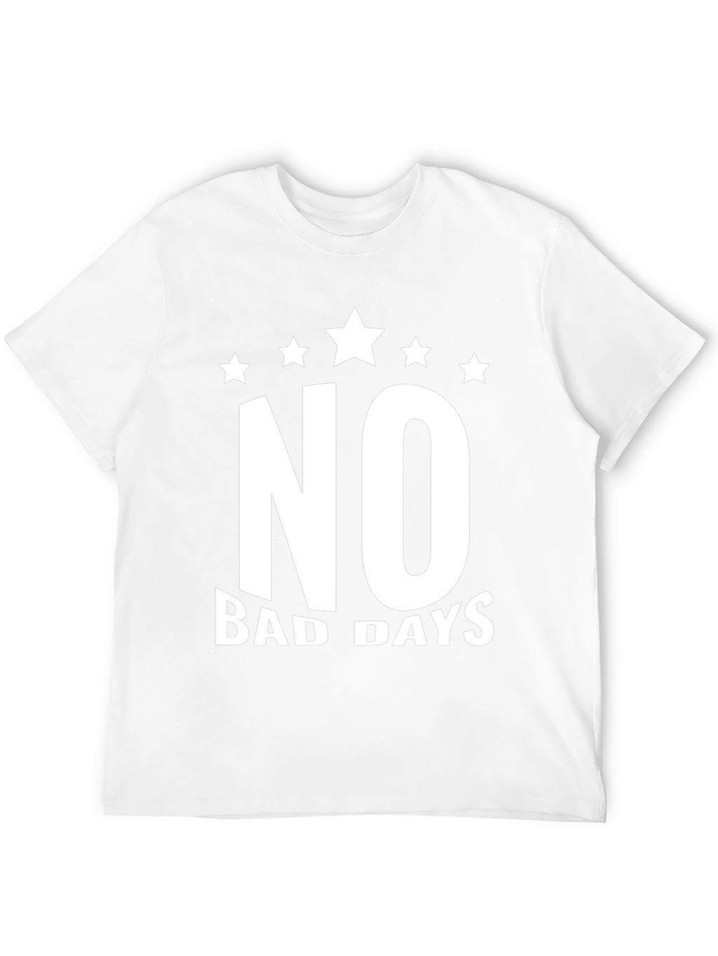 No Bad Days Graphic Tee