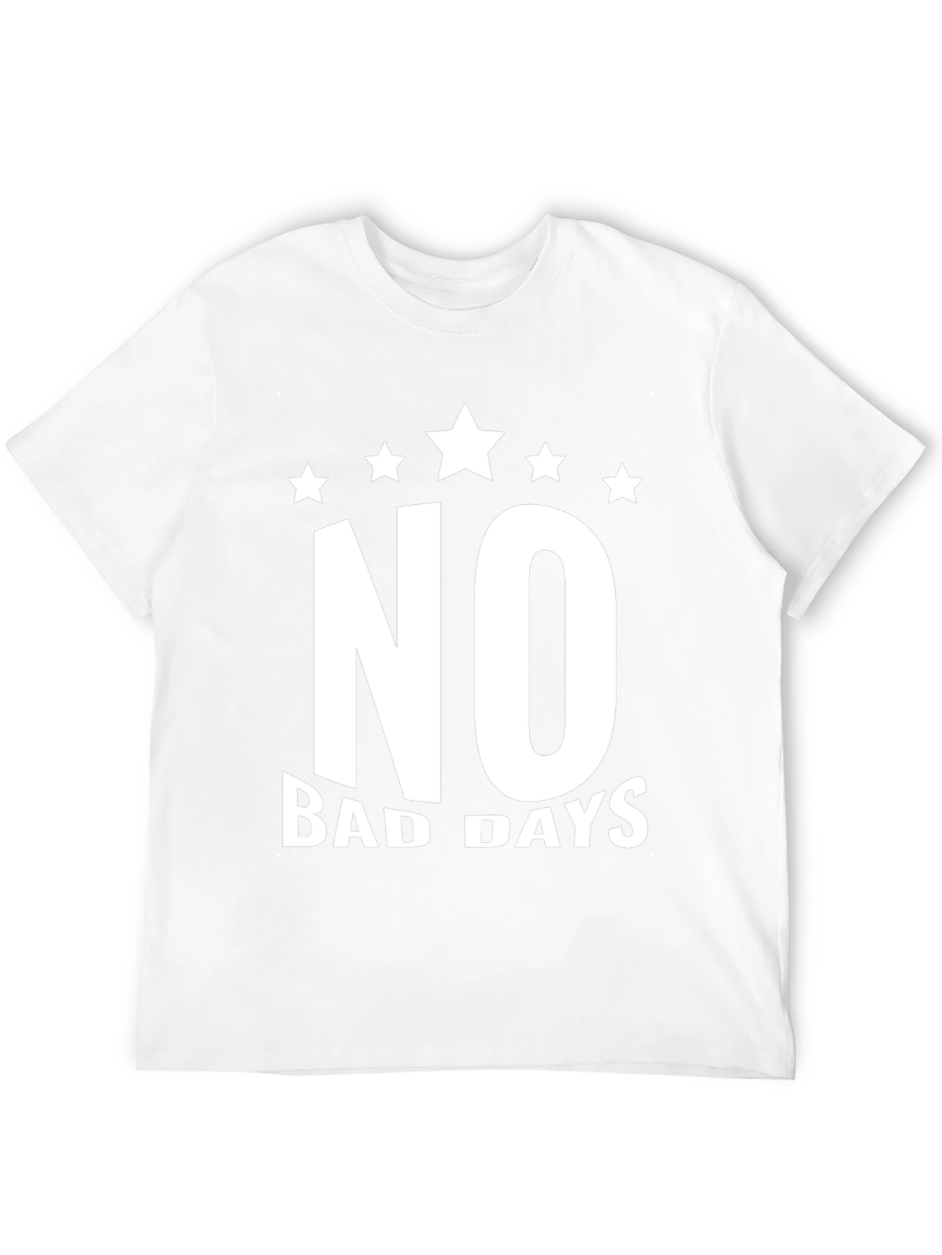 No Bad Days Graphic Tee