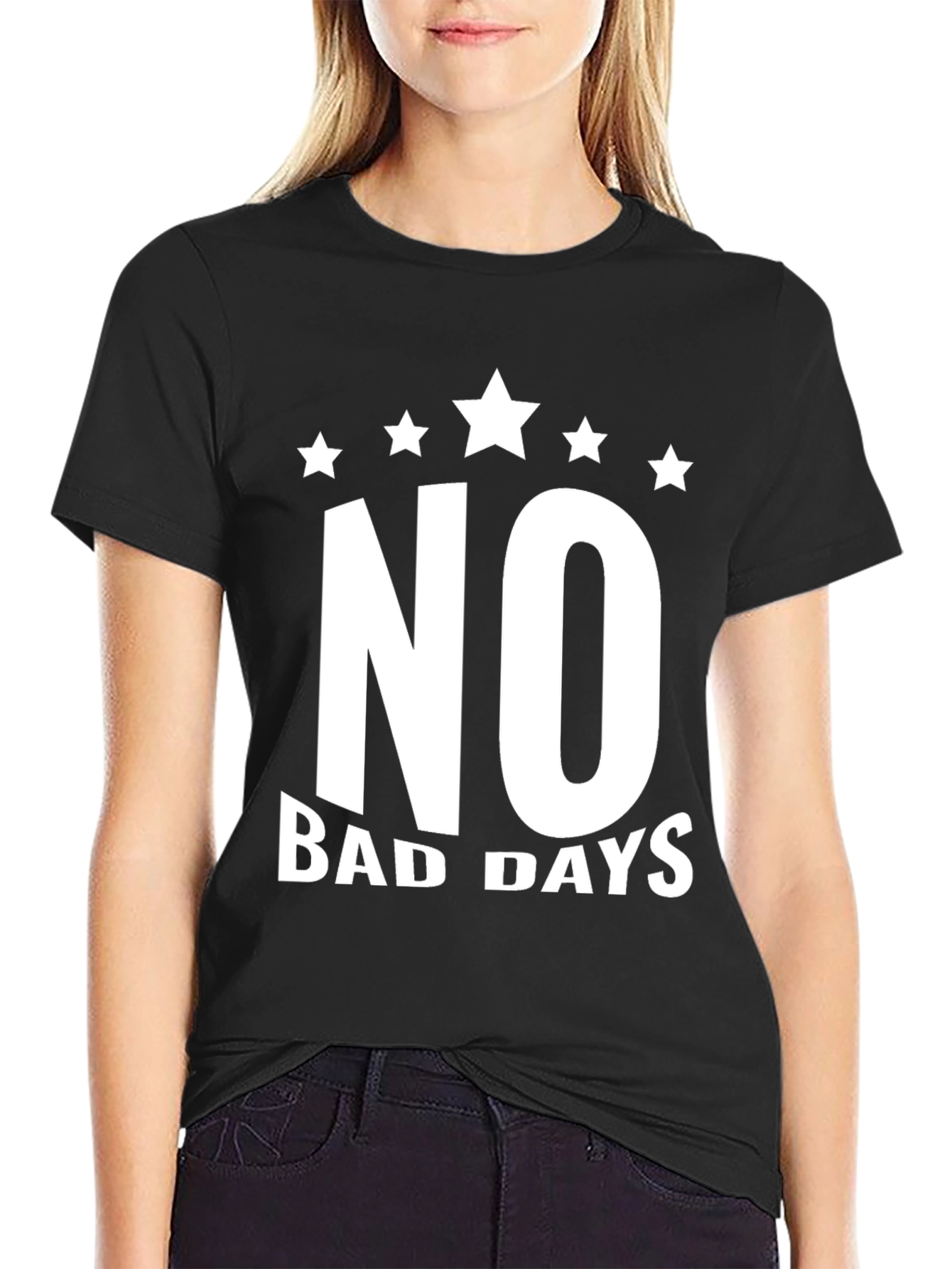 No Bad Days Graphic Tee