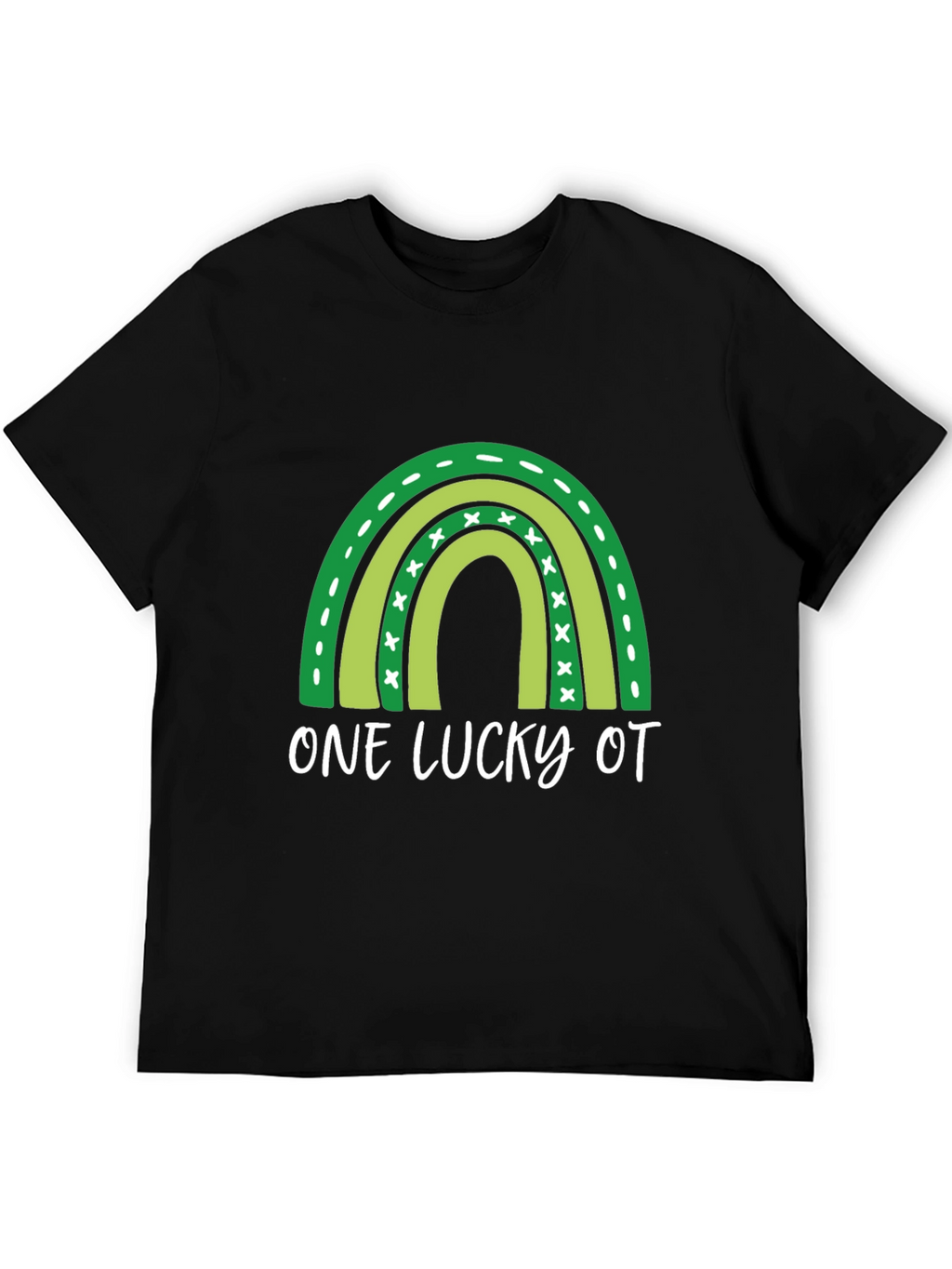 One Lucky OT St. Patricks Day T-Shirt