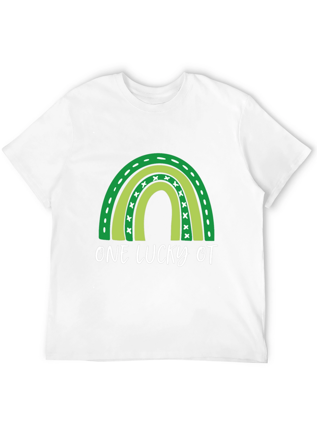 One Lucky OT St. Patricks Day T-Shirt
