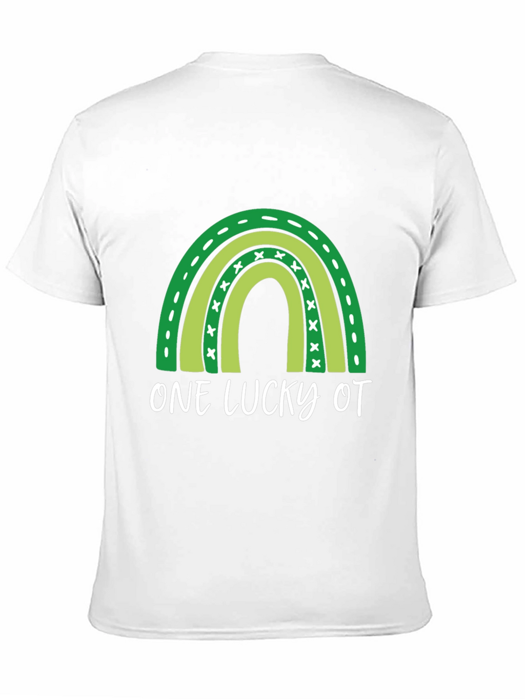 One Lucky OT St. Patricks Day T-Shirt