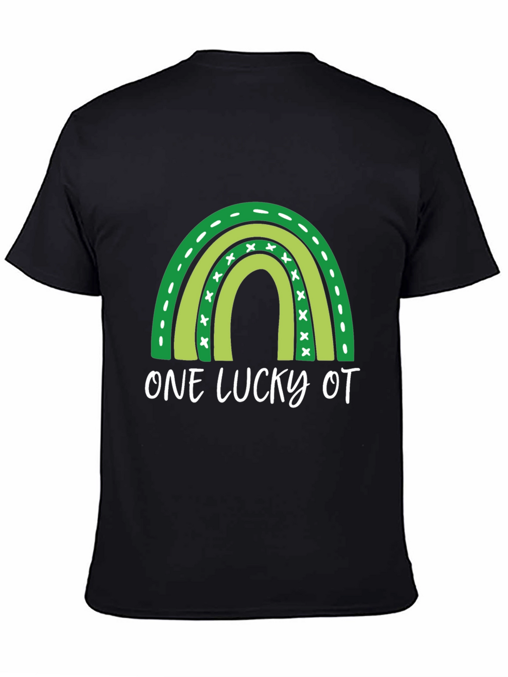 One Lucky OT St. Patricks Day T-Shirt