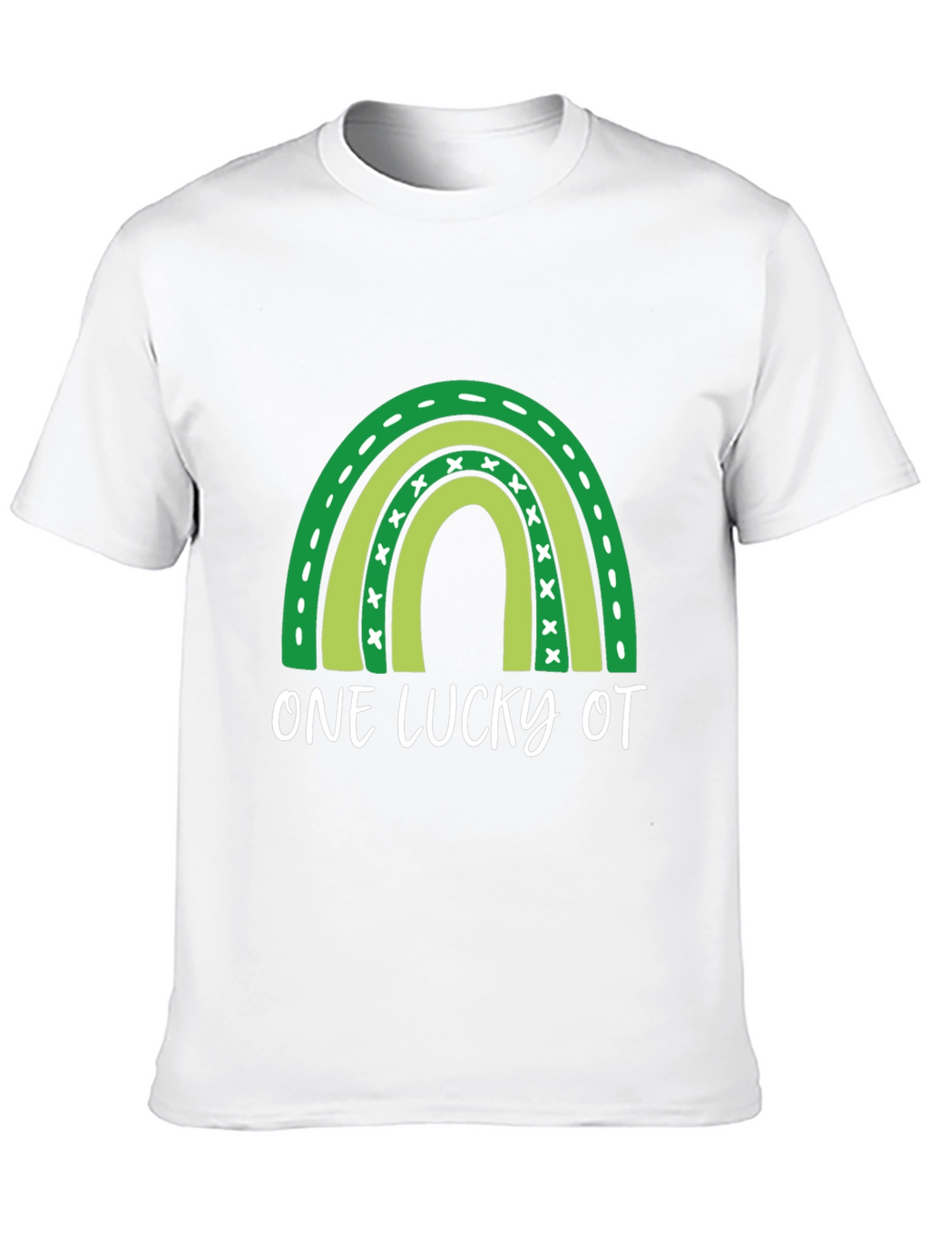 One Lucky OT St. Patricks Day T-Shirt