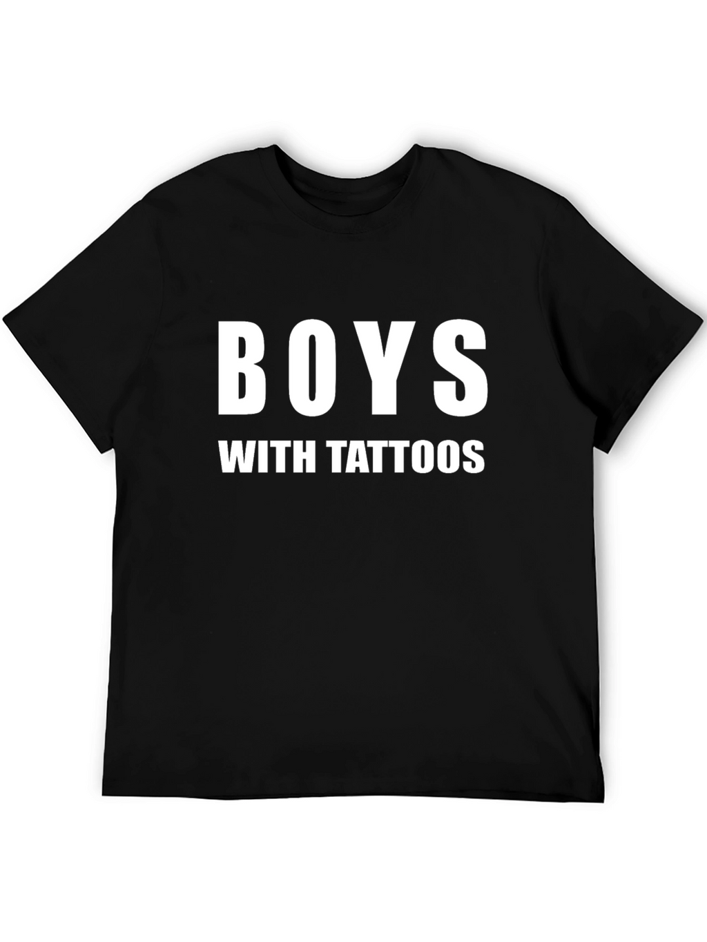 Boys with Tattoos Graphic Tee