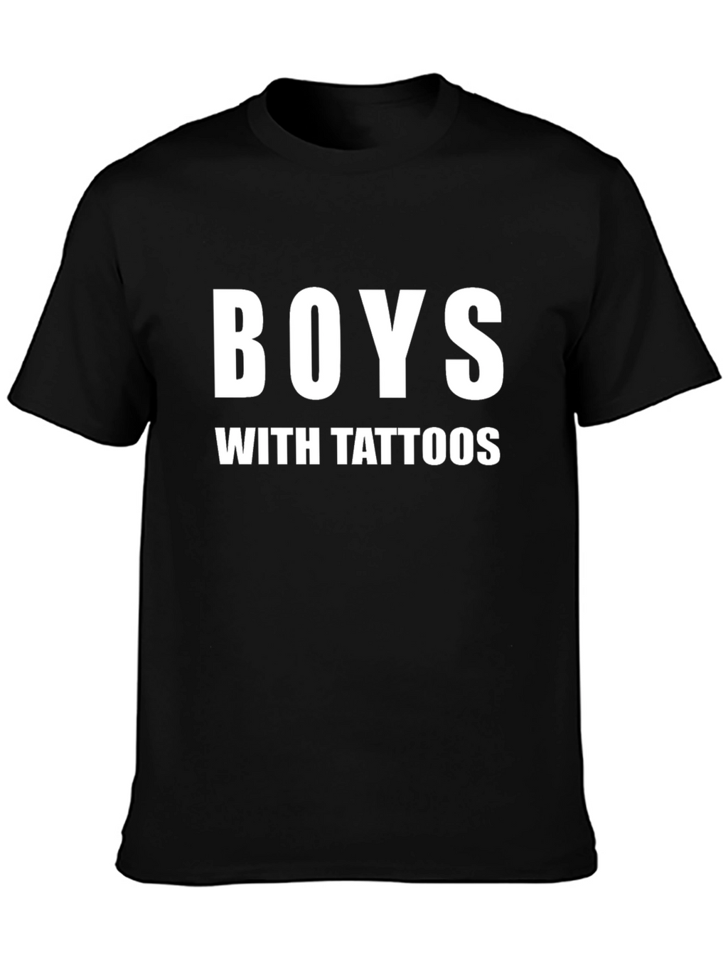 Boys with Tattoos Graphic Tee