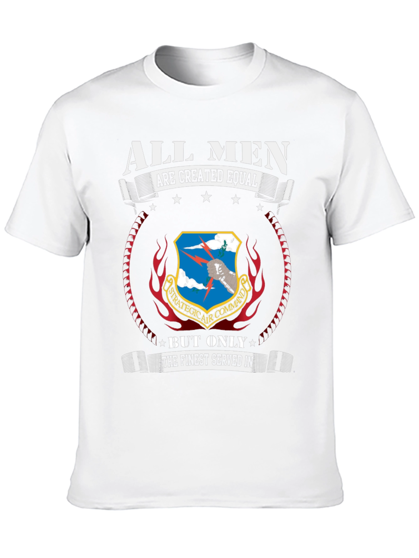 All Men Are Created Equal T-Shirt
