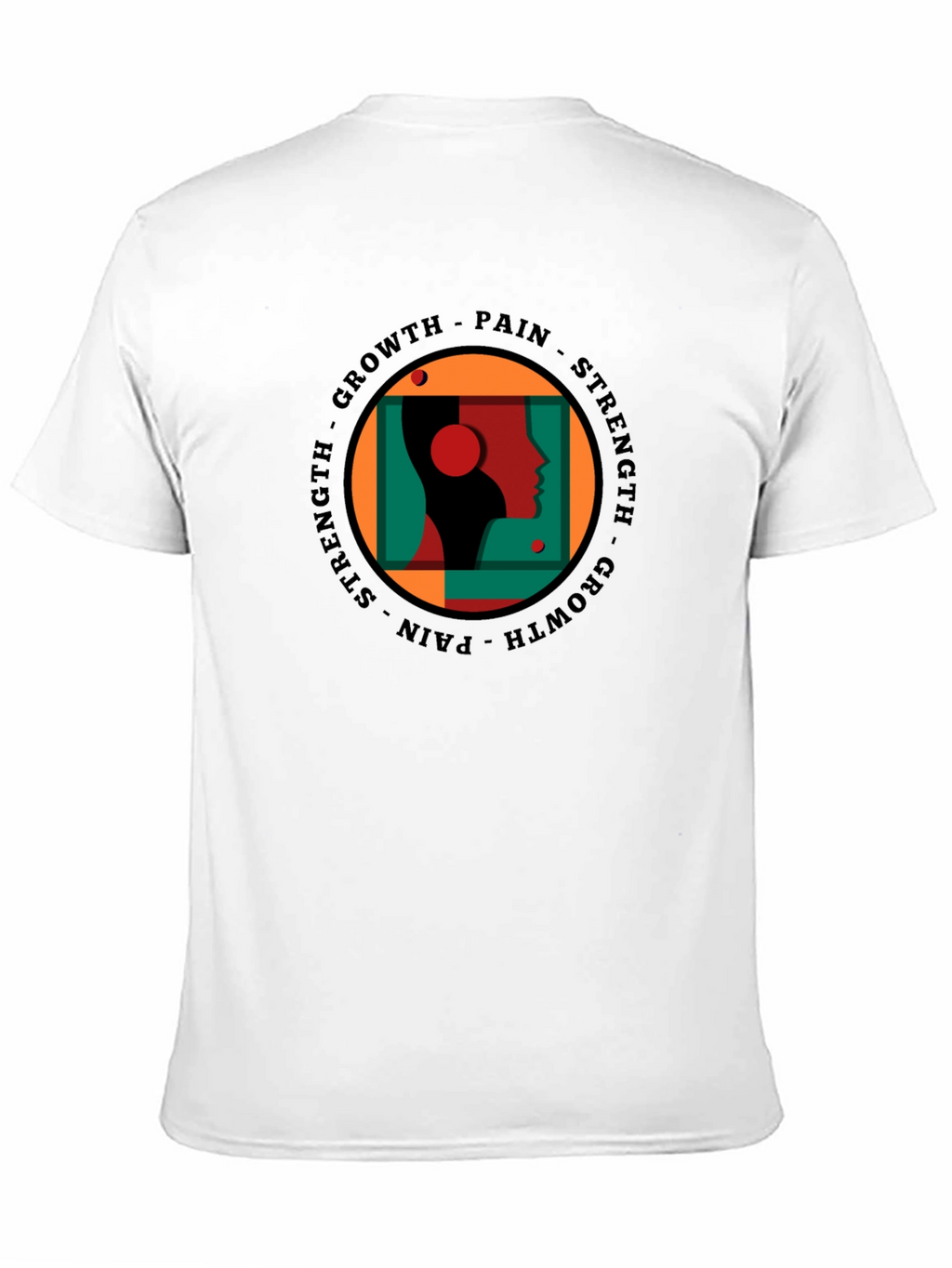 Growth Pain Strength T-Shirt
