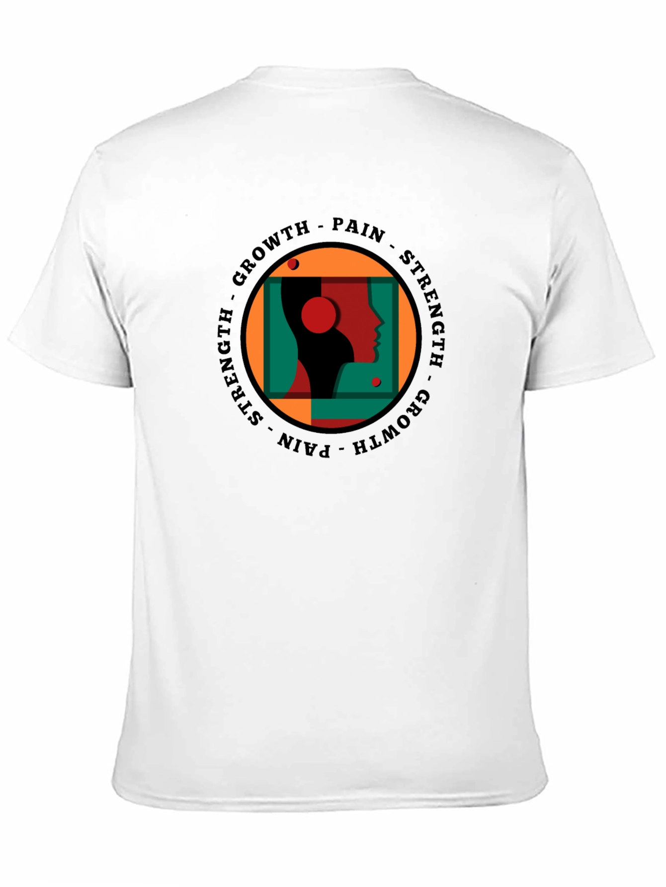 Growth Pain Strength T-Shirt