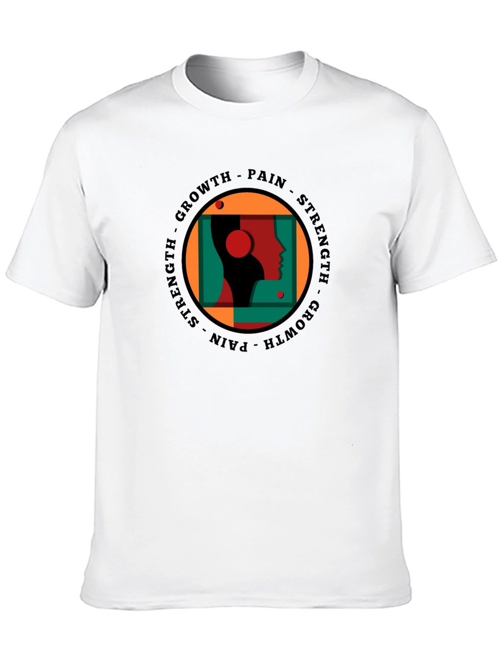 Growth Pain Strength T-Shirt
