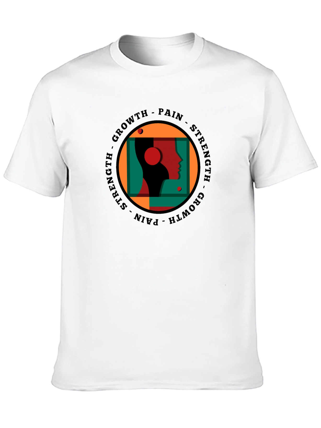 Growth Pain Strength T-Shirt