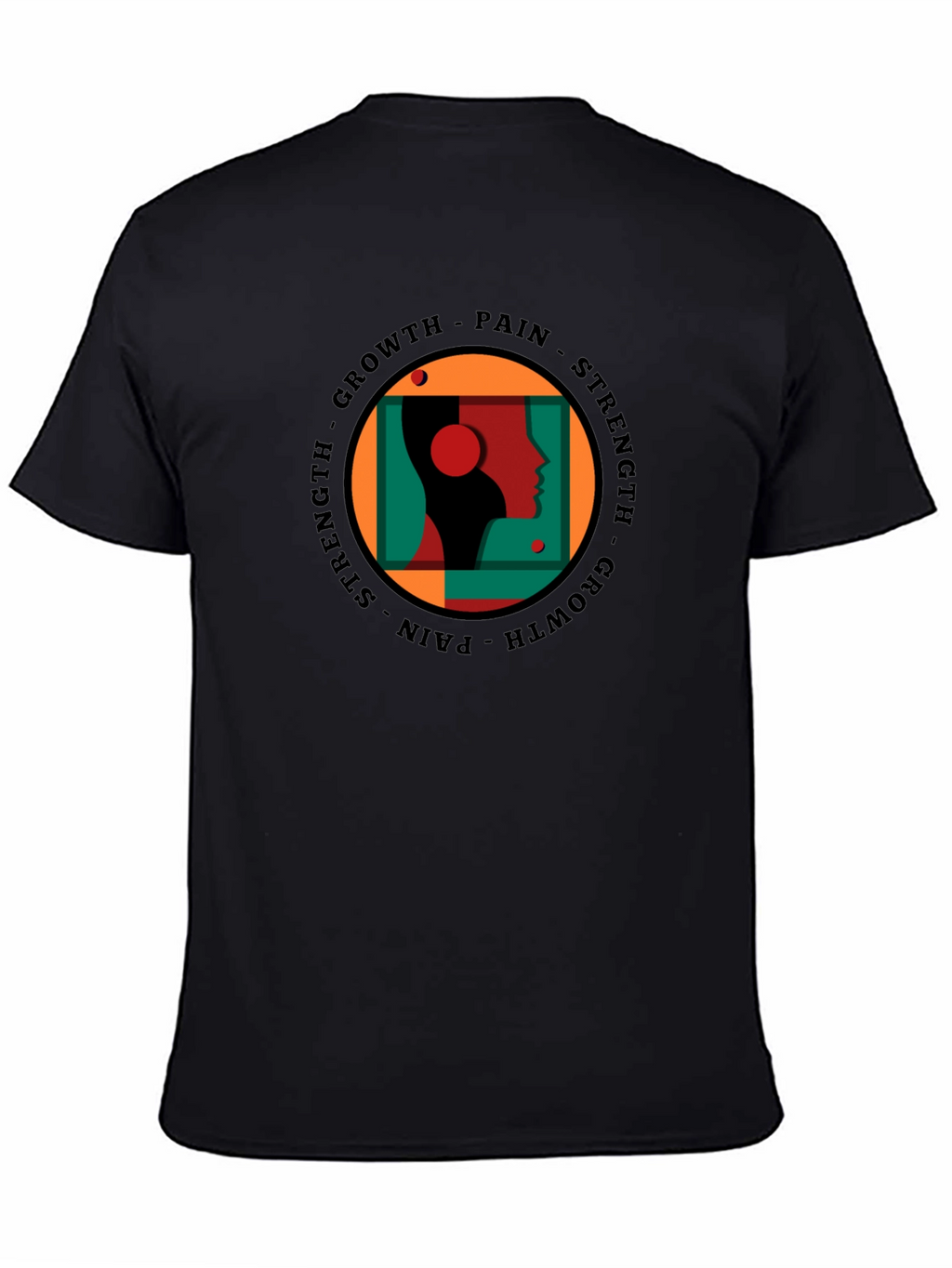 Growth Pain Strength T-Shirt
